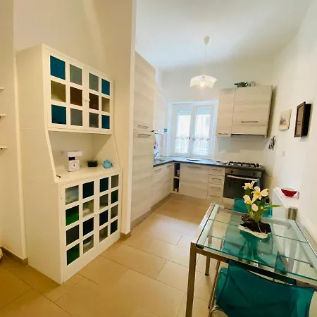 Apartment Comfy In Near Metro Rome